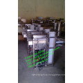 Small Skewer Machine/Semi-Automatic Skewer Meat Machine